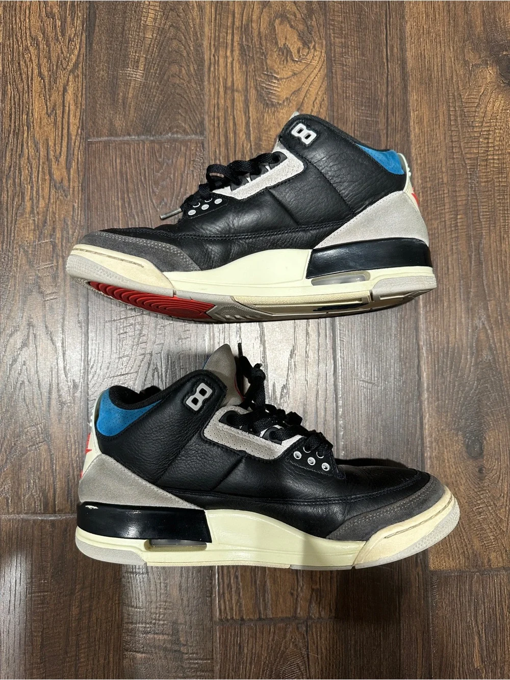 Nike Air Jordan 3 Retro 'Rare Air'